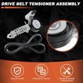 thumbnail image 4 of Kit de Tensor de Correa de Serpentina 90K-38344A para Chevrolet Cruze 2012-2015 Conjunto de Tensor de Correa de Transmisión para Chevy Cruze Limited 2016 L4 1.4L 5PK1400 25195388, 4 of 7