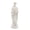 White, variant on KGJQ 3D Printed Goddess Figurine Greek Mythology Holding Book Sculpture for Living Room Home Desk Shelf Decor