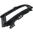 thumbnail image 4 of For Volkswagen Golf R 2015 2016 2017 Fog Light Bezel Driver Side | Front | w/ Fog Light | Black | Replacement For VW1038147 | 5GM853211A9B9, 4 of 4