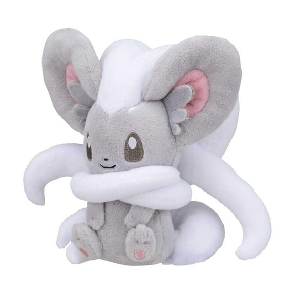 Pokemon: Pokemon Fit Cinccino No.573 Plush (Japanese Pokemon Center Exclusive)