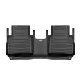 thumbnail image 4 of TuxMat - For Nissan Rogue 2021-2022 Models - Custom Car Mats - Maximum Coverage, All Weather, Laser Measured - This Full Set Includes 1st and 2nd Rows, 4 of 7
