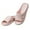 Pink, variant on PPgejGEK Slippers for Women Women Men Slippers Home Couple Shoes Indoor Outside Soft Soled Slippers Garden Clog Slippers Festival Gift