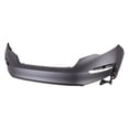 thumbnail image 2 of Front Upper Bumper Cover for Honda Pilot 2019-2022, 2 of 2