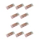 thumbnail image 3 of Jumpingount Pack of 1000 Polymer Clay Nail Ornament Household Slice Stickers Supplies Nails DIY Art for Professional Beginner Flor 3-5 mm 10piezas, 3 of 6