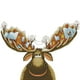 thumbnail image 1 of 14CT Animal punto de cruz hecho a mano DIY impreso punto de cruz costura decoración del hogar Hugtrwg Para estrenar, 1 of 9