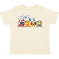 thumbnail image 3 of Inktastic Train Big Bro Boys Toddler T-Shirt, 3 of 5