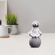 thumbnail image 4 of 2 estatuas de , escultura de , decoración de Hotel, manualidades doradas y pteadas Macarena Figuras de astronauta de resina, 4 of 7