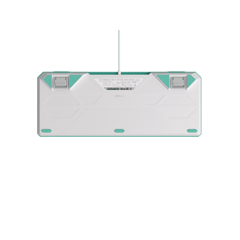 ASUS TUF Gaming K3 Gen II Hatsune Miku Edition Optical-Mechanical