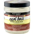 thumbnail image 1 of AUNT JACKIE'S COCONUT CRÈME RECIPES CURL BOSS COCONUT CURLING GELEE, 1 of 2