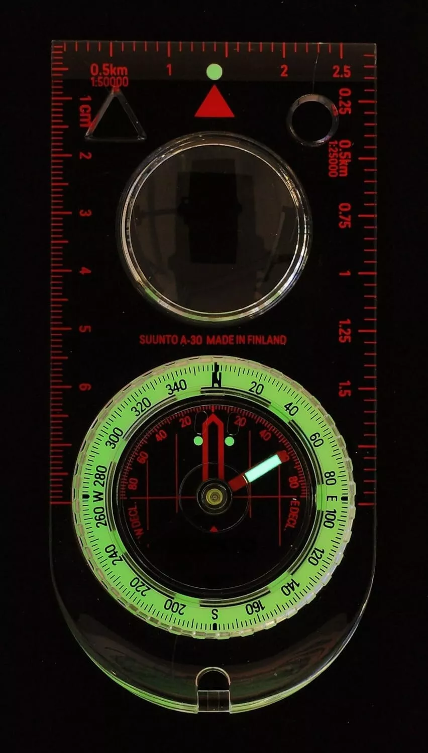 Suunto A-30 SH Metric Compass SS012095014