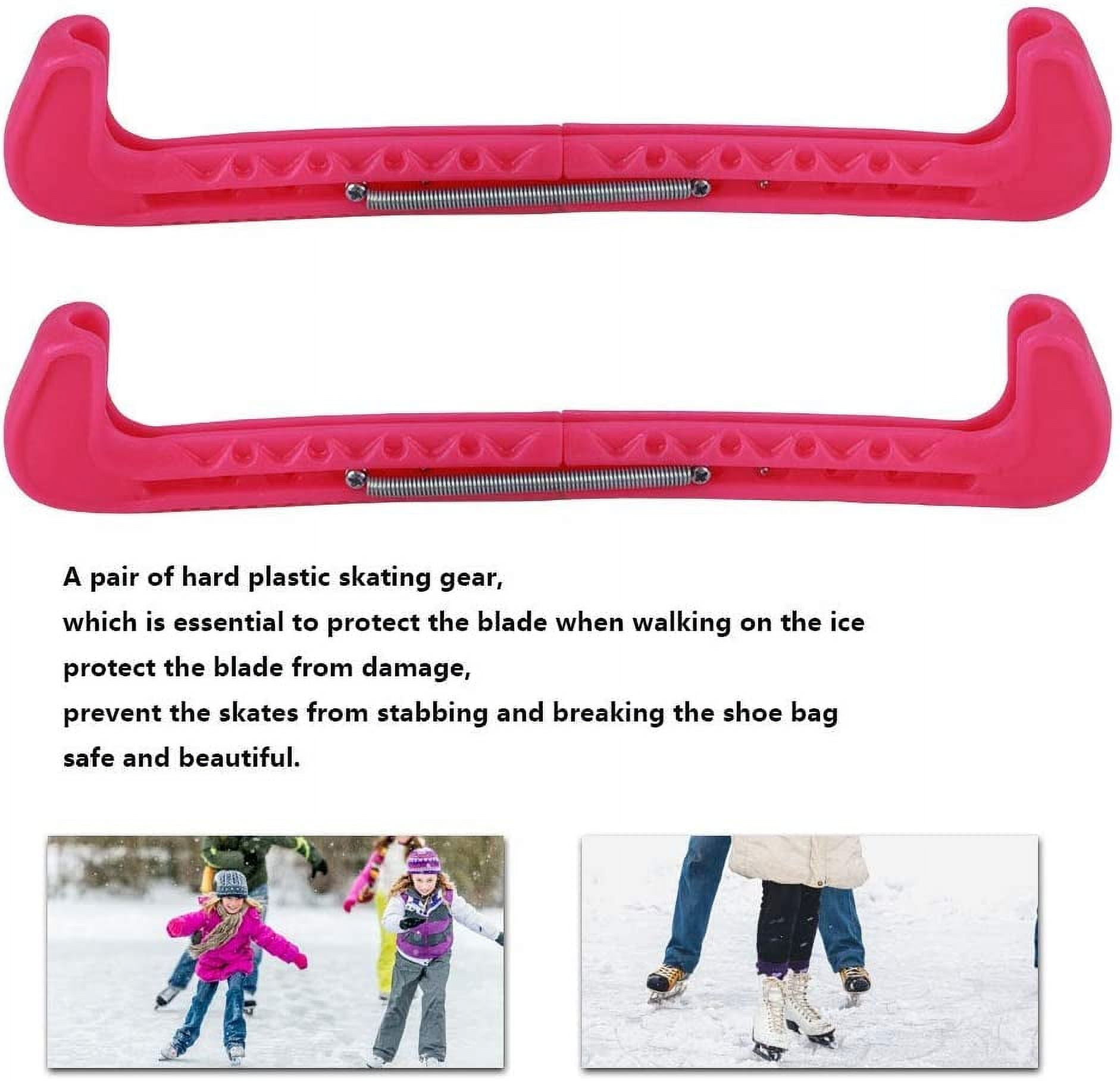 Protege Lame Patin A Glace Hockey Protège- Les Plus Vendus Protection Réglable Lame De Patinage De Hockey Protège-patins Artistiques Patins à Glace Protège-lames Pour Patins à Glace