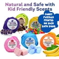thumbnail image 6 of Bath Bombs for Kids with Surprise Inside Cool Minecraft Toys Handmade in USA Natural and Safe by Relaxcation, 6 of 8