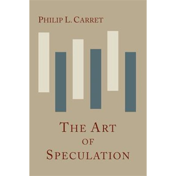 Pre-Owned The Art of Speculation (Paperback)