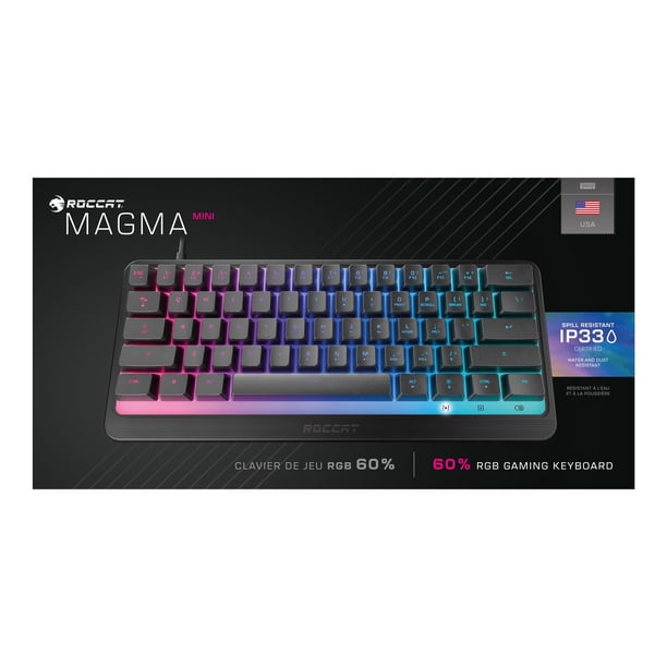ROCCAT® Magma Mini Keyboard - Walmart.ca