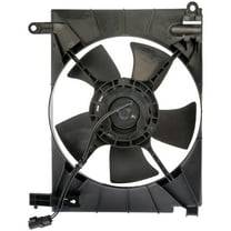 Dorman 621-054 Engine Cooling Fan Assembly for Specific Chevrolet / Pontiac / Suzuki Models Fits 2007 Chevrolet Aveo