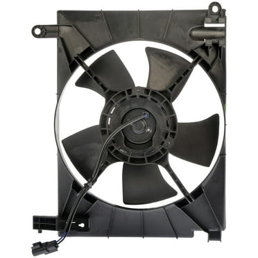 Dorman 621-054 Engine Cooling Fan Assembly for Specific Chevrolet / Pontiac / Suzuki Models Fits 2007 Chevrolet Aveo