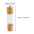 thumbnail image 2 of Hervidor de café para preparar café a mano, olla colgante para cocina a gas, mini regadera, recipiente de acero inoxidable 304, 2 of 6