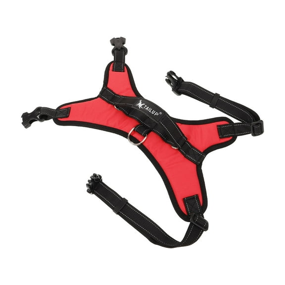 GARVALON 1Set No-Pull Dog Harness for Medium and Large Dogs Durable Construction