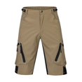 thumbnail image 1 of Pantalones cortos de ciclismo para hombre, cómodos y transpirables, profesionales, de moda, para ciclismo de montaña todoterreno al aire libre, absorben la humedad y de secado rápido, 1 of 5