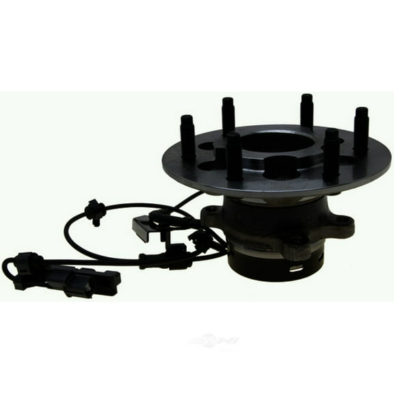 Wheel Bearing and Hub Assembly Fits select: 2004-2008 CHEVROLET COLORADO, 2004-2008 GMC CANYON