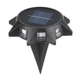 thumbnail image 4 of LSLJS LED Solar Lights Underground Buried Garden Roadway Outdoor Wall Lamp 8 LED Solar Lights, Lantern Light, 4 of 9