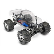 Traxxas Stampede 4X4 Assembly Kit: 4Wd Chassis W/ Tq 2.4Ghz Radio System 67014-4