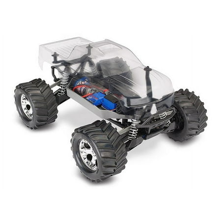 Traxxas Stampede 4X4 Assembly Kit: 4Wd Chassis W/ Tq 2.4Ghz Radio System 67014-4