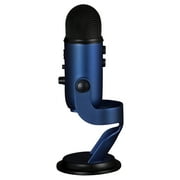 Blue Yeti USB Microphone, Midnight Blue