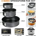 thumbnail image 6 of 469PCs Cake Decorating Supplies Kit, Cake Decorating Set with Cake Turntable, 6 of 7