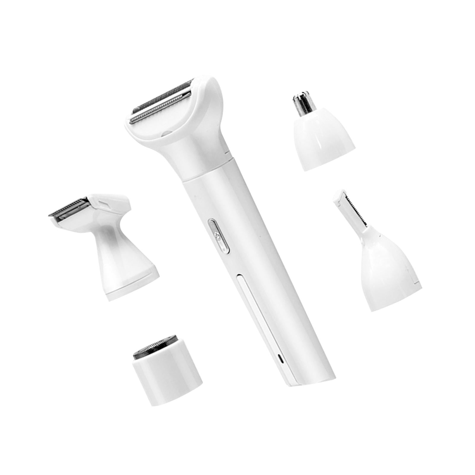 FITYLE Body Bikini Trimmer Multifunction 5 in 1 Shaving Kits Hair Remover for Gifts Anniversaries Christmas Girlfriend Sister