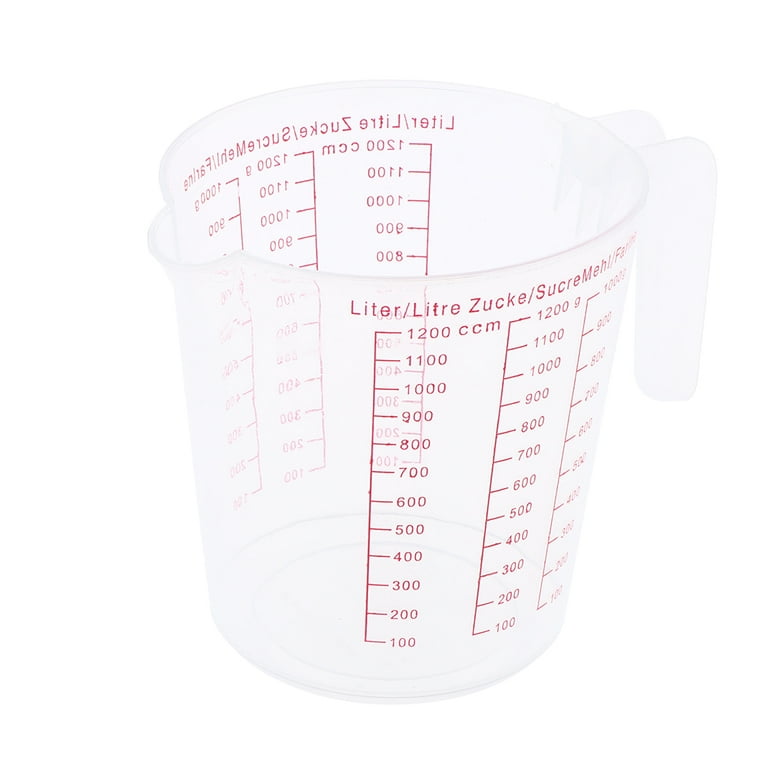 1200 ml Measuring Cup Liquid Measuring Cups Cooking Baking 