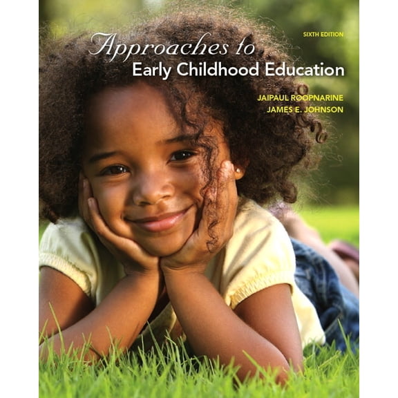 Approaches to Early Childhood Education, (Paperback)
