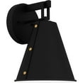thumbnail image 3 of Quoizel Lighting - Hyde - 1 Light Outdoor Wall Lantern In Industrial Style-11.75, 3 of 7