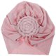thumbnail image 3 of Chic Baby Girl Headgear For Outdoors In Spring Summer Featuring Cotton Material In Pink 1Pack, 3 of 3
