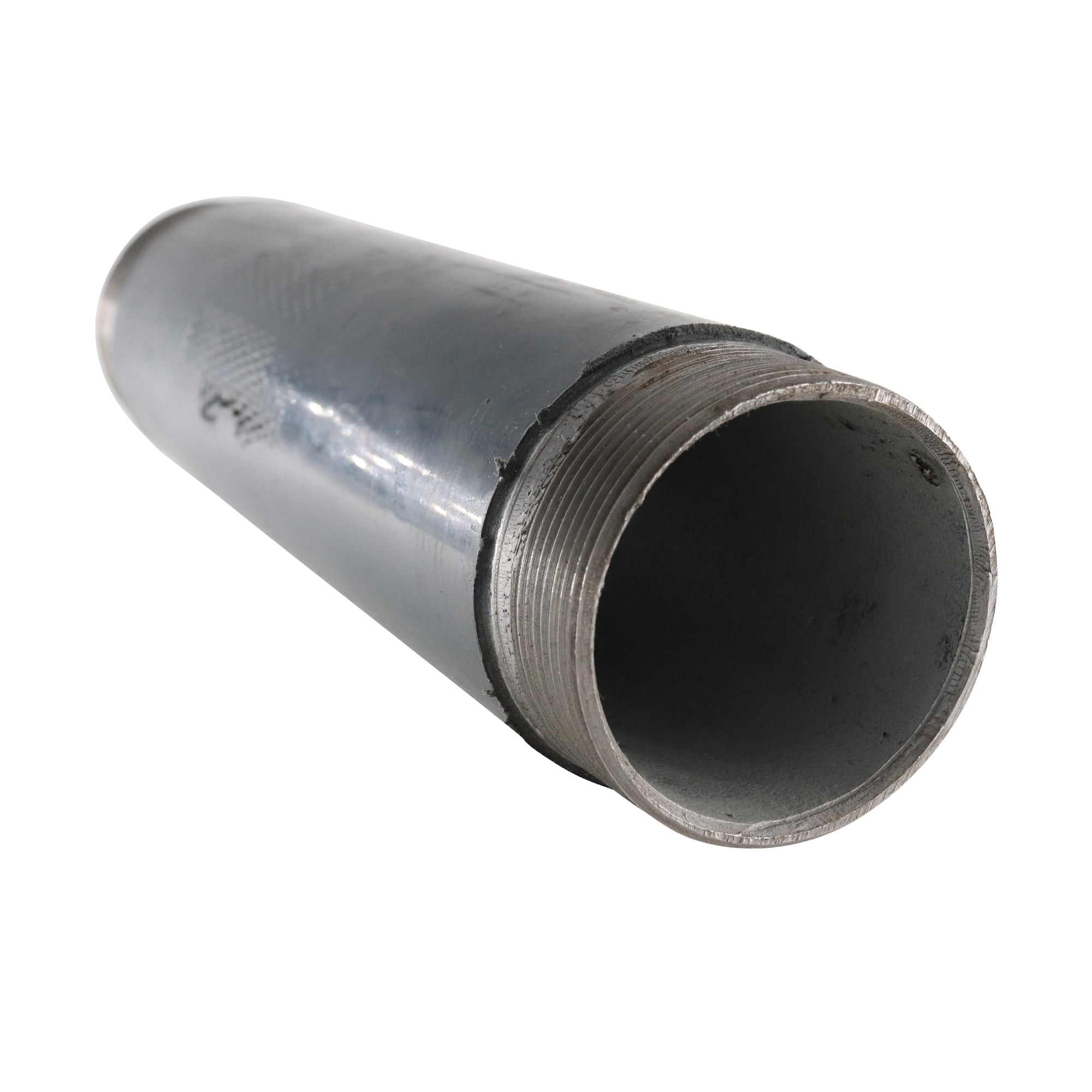 MFOCAN200X1000 Threaded PVCCoated Conduit Nipple, 2Inch X 10Inch