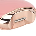 thumbnail image 2 of Coupe-ongles électrique, sûr, anti-éclaboussures, fonction lime, petit coupe-ongles automatique pour enfants, seniors et adultes, rose, 2 of 4