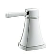 thumbnail image 4 of Grohe 20 418 A Grandera 1.2 GPM Bathroom Faucet Widespread Double Handle - Chrome, 4 of 4