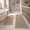 Khaki, variant on HBK 2 Piece Waffle Bath Mat Set, Non-Slip Bathroom Rugs, Absorbent & Machine Washable Shower Runner, Green, 20 x 47 and 18 x 30 Inches