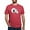 Heather Red, variant on CafePress - T Shirt - Mens Tri-blend T-Shirt