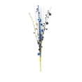 thumbnail image 2 of Boovnll Patriotic Berry Stems, Artificial White Blue Red Berry Stems 4th of July Table Decorations for Home, Dining Table Centerpiece Decor, 4th of July Decorations, 2 of 6