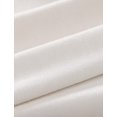 thumbnail image 5 of Remera CRZ YOGA Holgada y Suave para Yoga Blanca Lechosa XL, 5 of 5