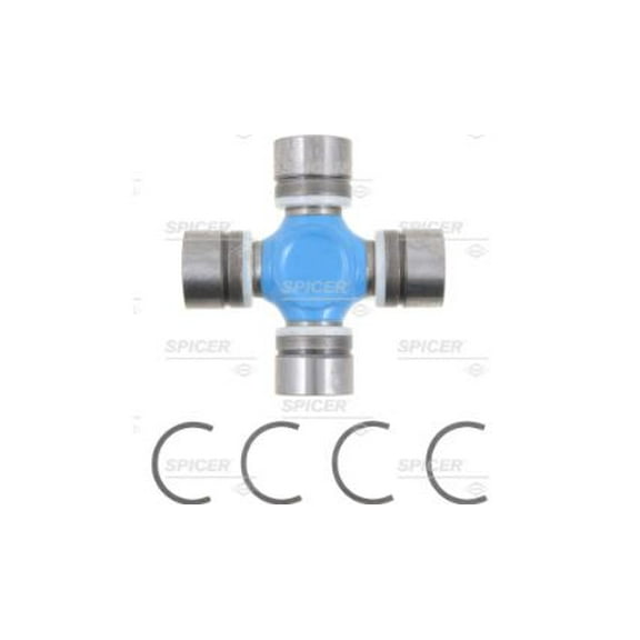 Dana/ Spicer SPL30-7166XC U JOINT Fits select: 2015-2019,2021 JEEP WRANGLER UNLIMITED