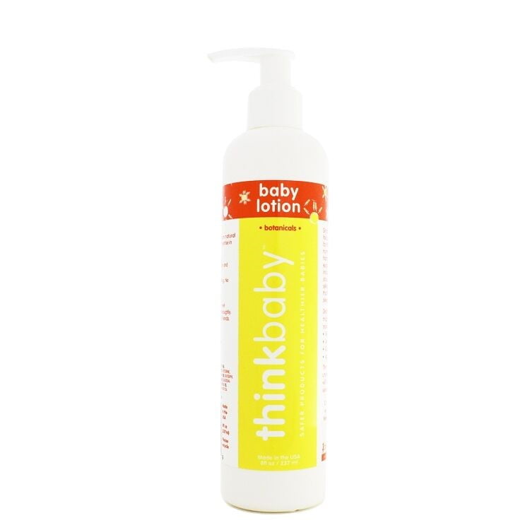 Thinkbaby Baby Lotion, 8 Oz