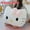Pillow 80cm, variant on Sanrio Hello Kitty Plush Toy Soft Cuddly Pillow Comfortable Back Cushion Sofa Decorative Pillow Hug Plushies Xmas Gifts For Girl