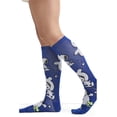 thumbnail image 3 of Cherokee Printsupport Women 12 & 10-15 mmHg Support Socks, 3 of 3