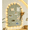 Green, variant on Felt Bulletin Board Arched 36"x24" with LED String Lights, Self Adhesive Pin Board Wall Decor with Push Pins, Gray.