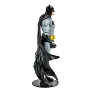 DC Universe Collectible Teen Batman Action Figure, Plastic Multi, 3.00 x 3.00 x 7.00
