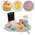 thumbnail image 3 of 1 Set Afternoon Tea Playthings Simulation Wooden Lemon Tea Pretend Play Toy, 3 of 6