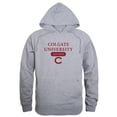 thumbnail image 1 of W Republic 561-283-HGY-04 Colgate University Mens Alumni Hoodie, Heather Gray - Extra Large, 1 of 1