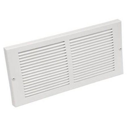 

GRILLE BASEBOARD WHITE 24X6IN